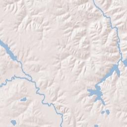 1430-1498 Osceola Avenue, Chariton, IA Terrain Map