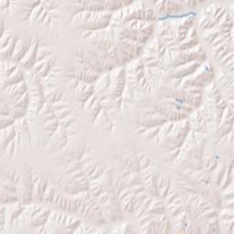 U.S. 34, Melrose, IA 52569, USA Terrain Map