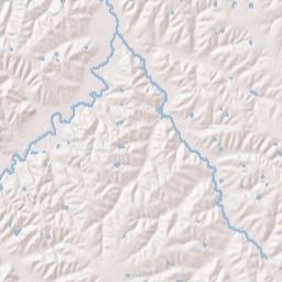 6323 196th Street Albia IA 52531 Terrain Map