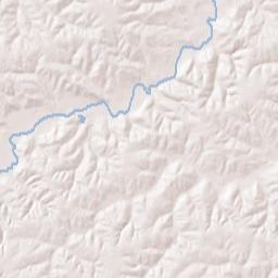 20801-21499 87th Street, Blakesburg, IA Terrain Map