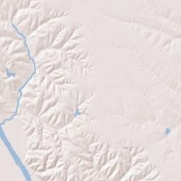 10439-10447 Bladensburg Road, Ottumwa Terrain Map