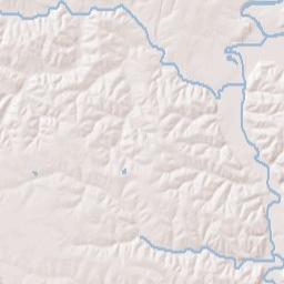 1200-1214 West U.S. Highway 34, Mount Pleasant Terrain Map