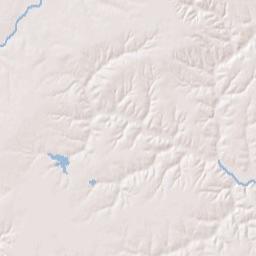 New London Terrain Map