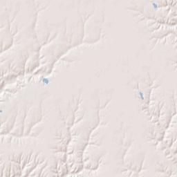 Des Moines County Terrain Map