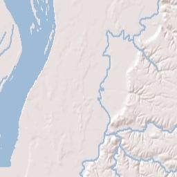 North 2nd Street, Oquawka, IL 61469, USA Terrain Map