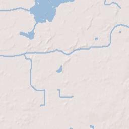 Morocco Terrain Map