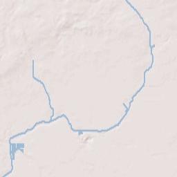 Rensselaer Terrain Map