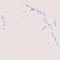 Monroeville Terrain Map
