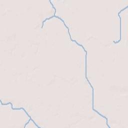 Dixon Ohio Terrain Map