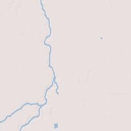 Ottoville Ohio Terrain Map