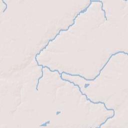 Rawson Ohio Terrain Map