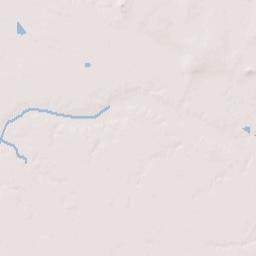 Vanlue Ohio Terrain Map