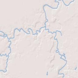 Tymochtee Ohio Terrain Map