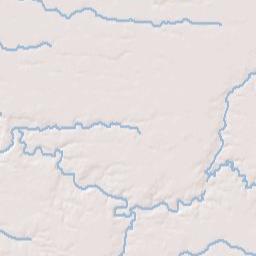 Plankton Ohio Terrain Map