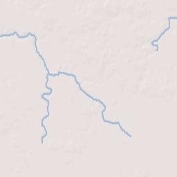 Chatfield Ohio Terrain Map