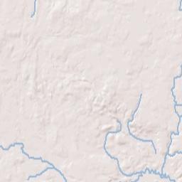 Planktown Ohio Terrain Map