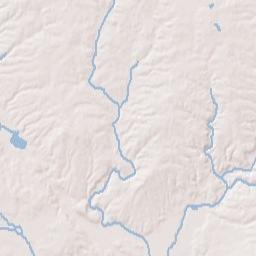 Nankin Ohio Terrain Map