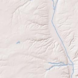 Congress Ohio Terrain Map