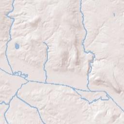 Doylestown Ohio Terrain Map