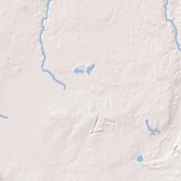 Sebring Ohio Terrain Map