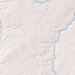 Yankee Crossing Ohio Terrain Map