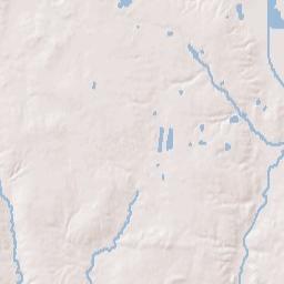 Paradise Ohio Terrain Map