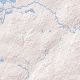 Bessemer Terrain Map