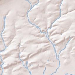Effort Terrain Map