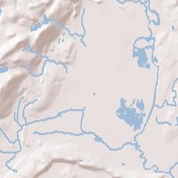 Lincoln Park Terrain Map
