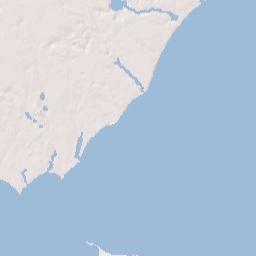 South Jamesport New York Terrain Map