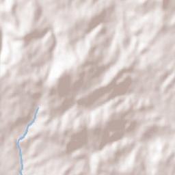 Moimenta da Beira Terrain Map