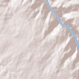 Escalhão Terrain Map