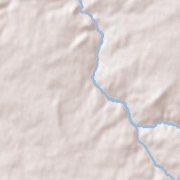 Cerralbo Terrain Map