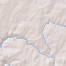 Moronta Terrain Map