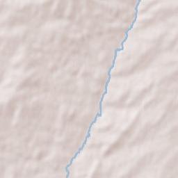 Cipérez Terrain Map