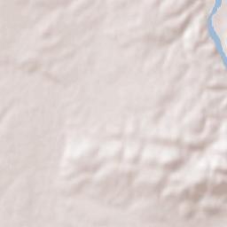 Doñinos de Salamanca Terrain Map