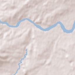 Aldeatejada Terrain Map