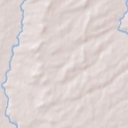 Cisla Terrain Map