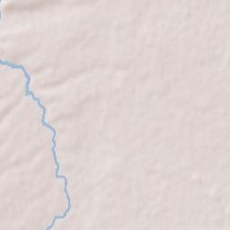 Cantiveros Terrain Map