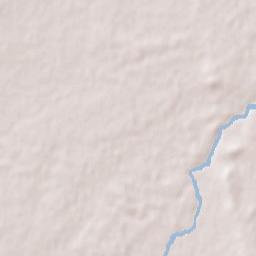 Nava de Arévalo Terrain Map