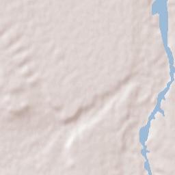 Marazoleja Terrain Map