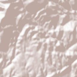 Tortuero Terrain Map