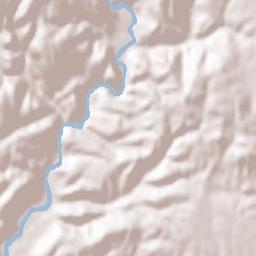 Retiendas Terrain Map