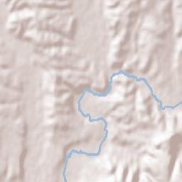 Membrillera Terrain Map