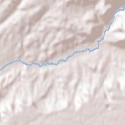 Bujalaro Terrain Map
