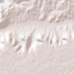 Mandayona Terrain Map