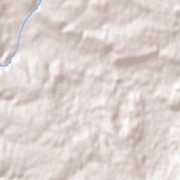 Luzaga Terrain Map