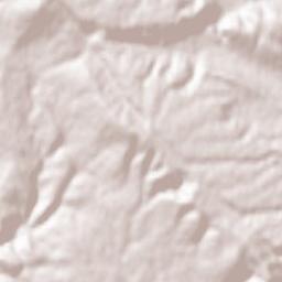 Anquela del Ducado Terrain Map