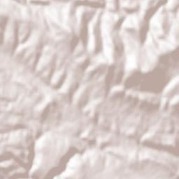 Selas Terrain Map