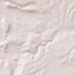 Tortuera Terrain Map